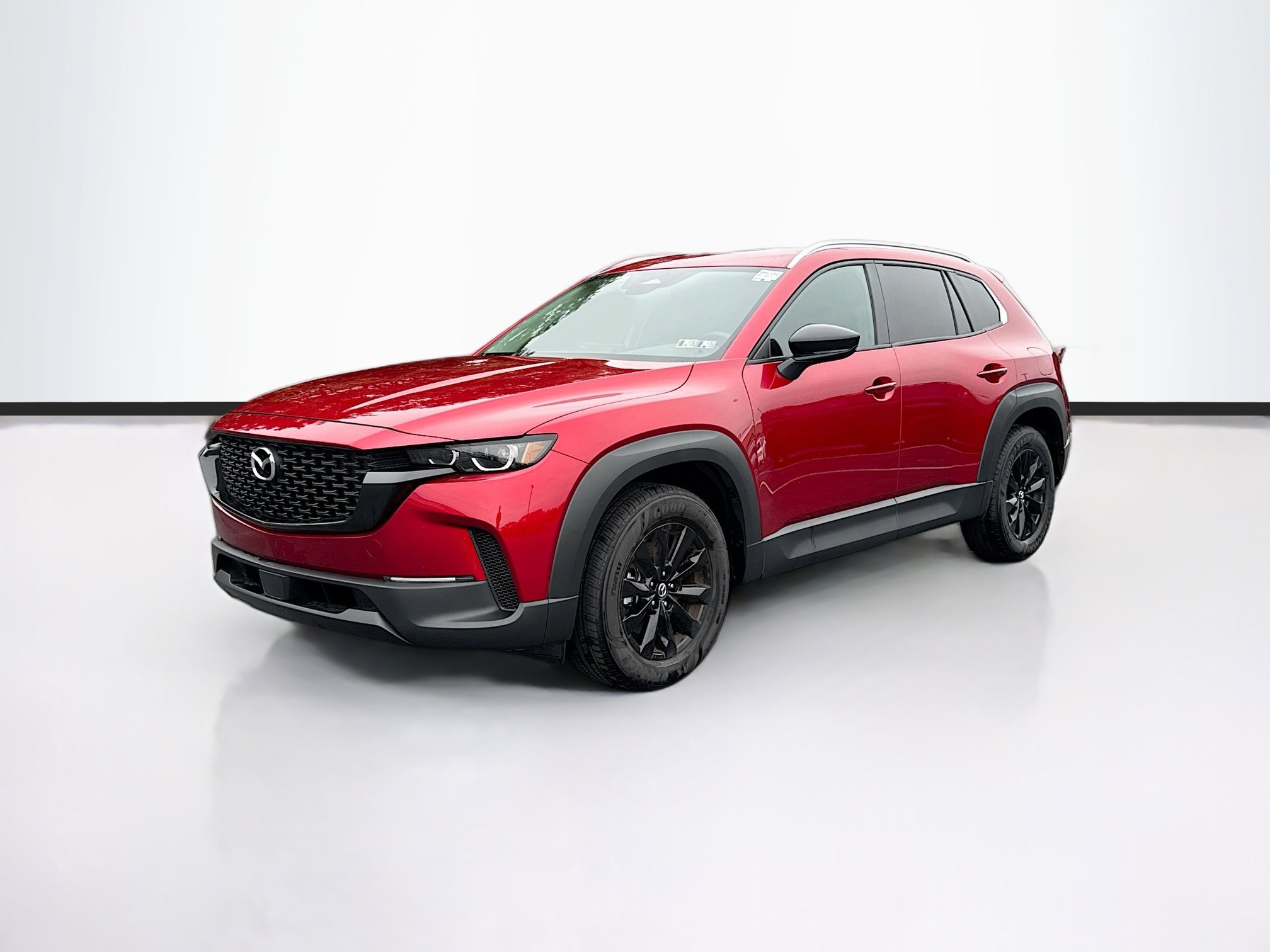 2025 Mazda CX-50 2.5 S Premium photo 3