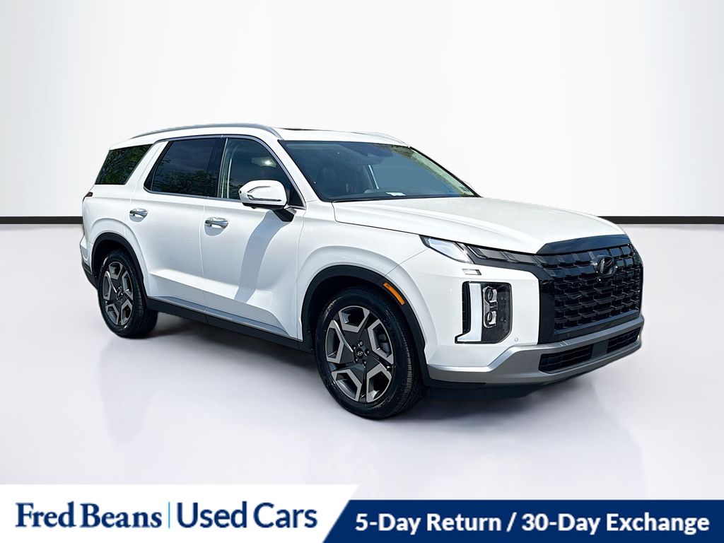 2023 Hyundai Palisade SEL AWD's photo