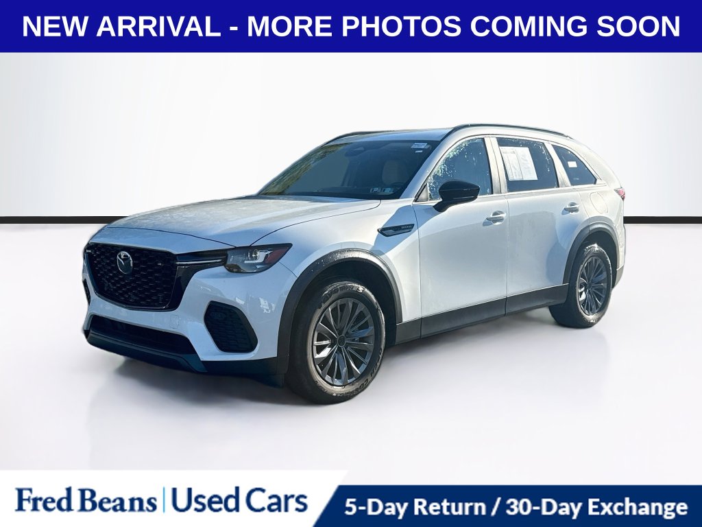 Used 2026 Mazda CX-70 Plug-In Hybrid SC Plus SUV