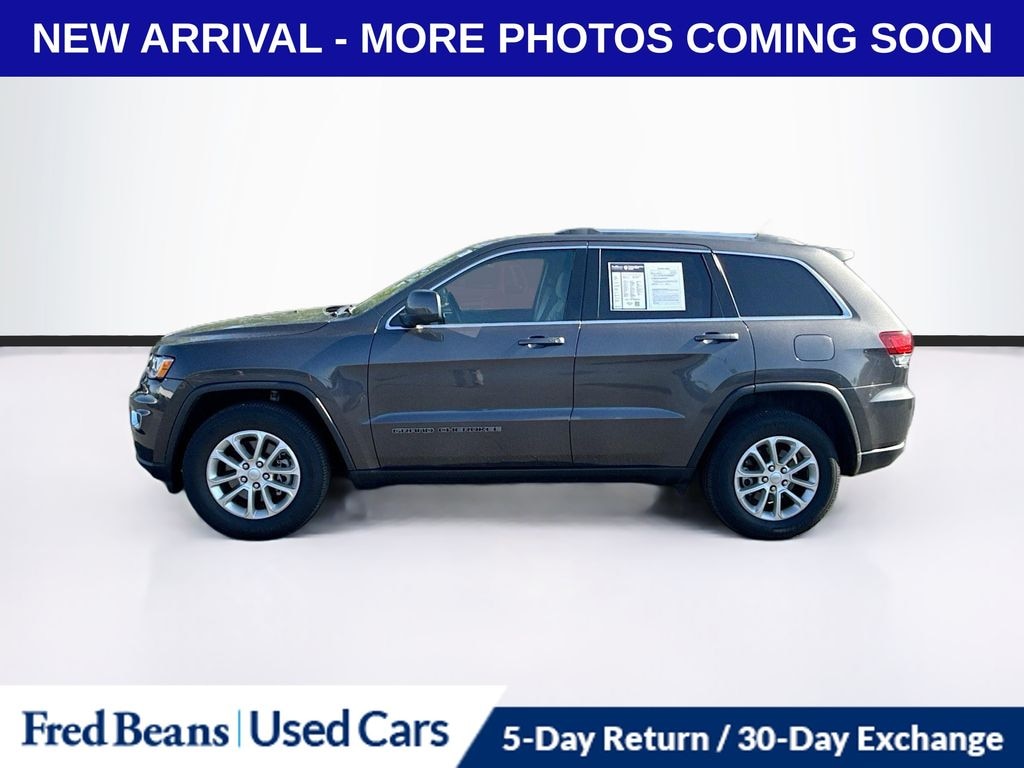 Used 2021 Jeep Grand Cherokee Laredo SUV
