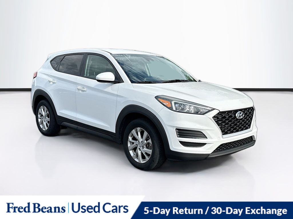 2019 Hyundai Tucson SE AWD's photo
