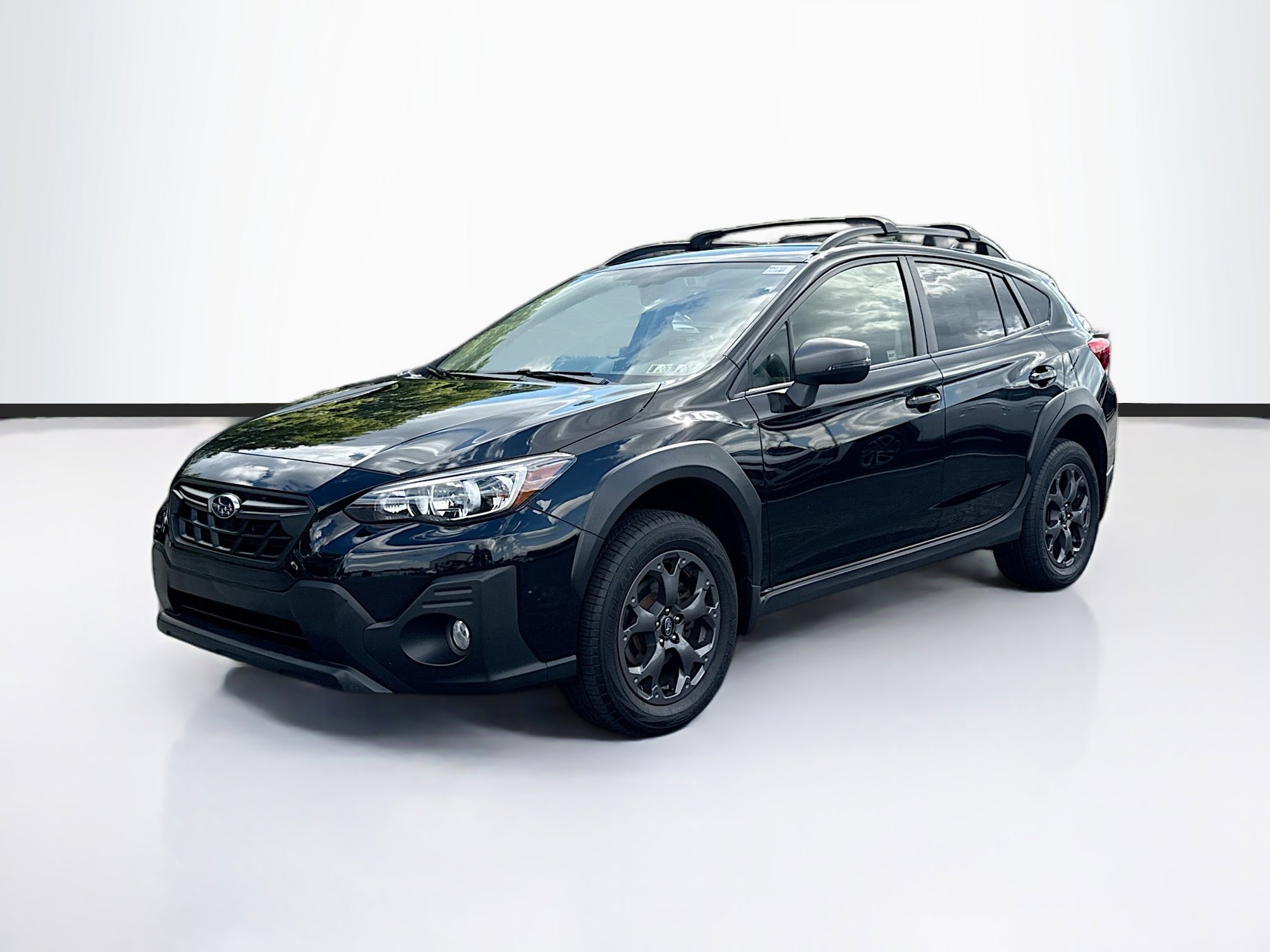 2023 Subaru Crosstrek Sport photo 3