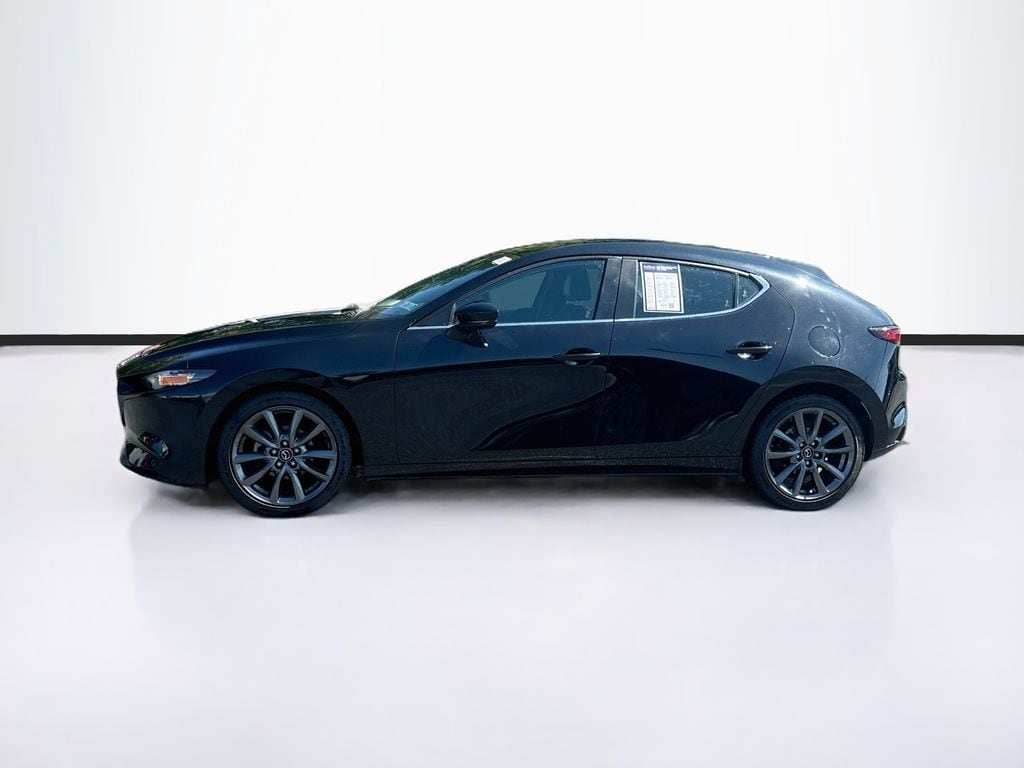 Used 2020 Mazda Mazda3 Preferred Package Hatchback