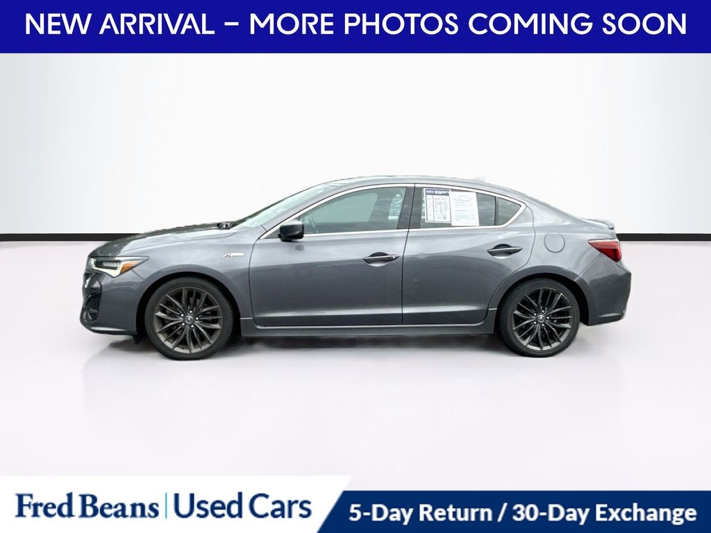 Used 2022 Acura ILX Sedan