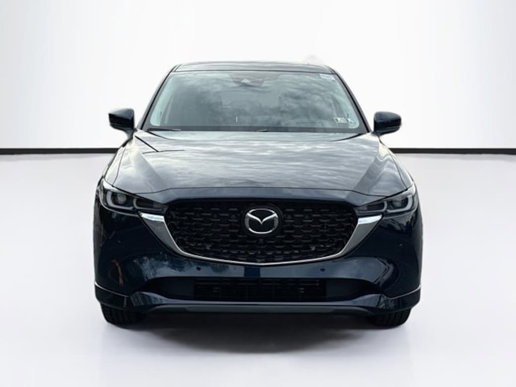 New 2025 Mazda CX-5 2.5 S Premium Plus AWD Sport Utility
