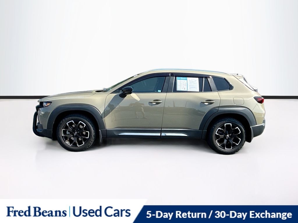Certified 2023 Mazda CX-50 2.5 Turbo Meridian Edition SUV