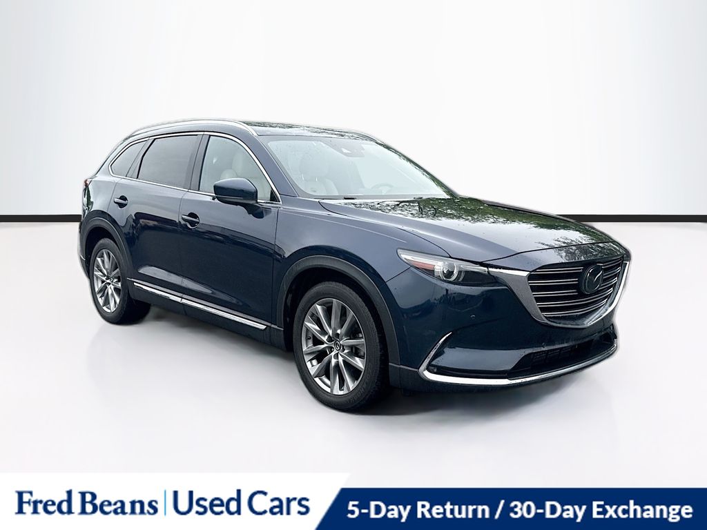 2018 Mazda CX-9 Grand Touring AWD's photo