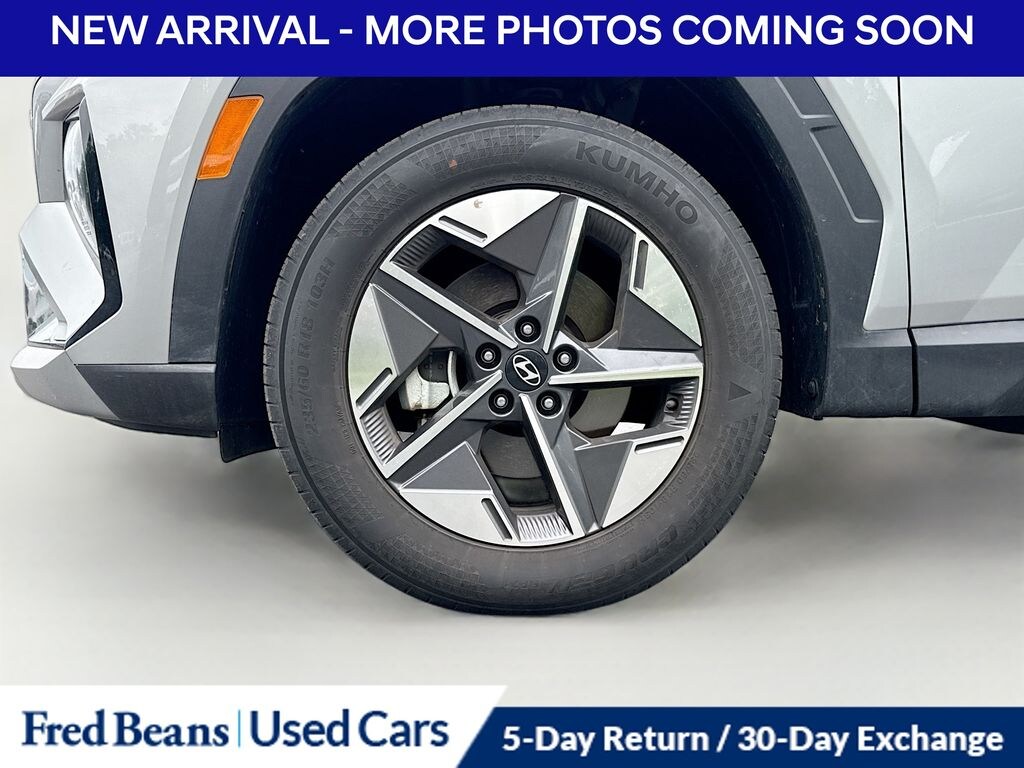 Used 2026 Hyundai Tucson SEL SUV