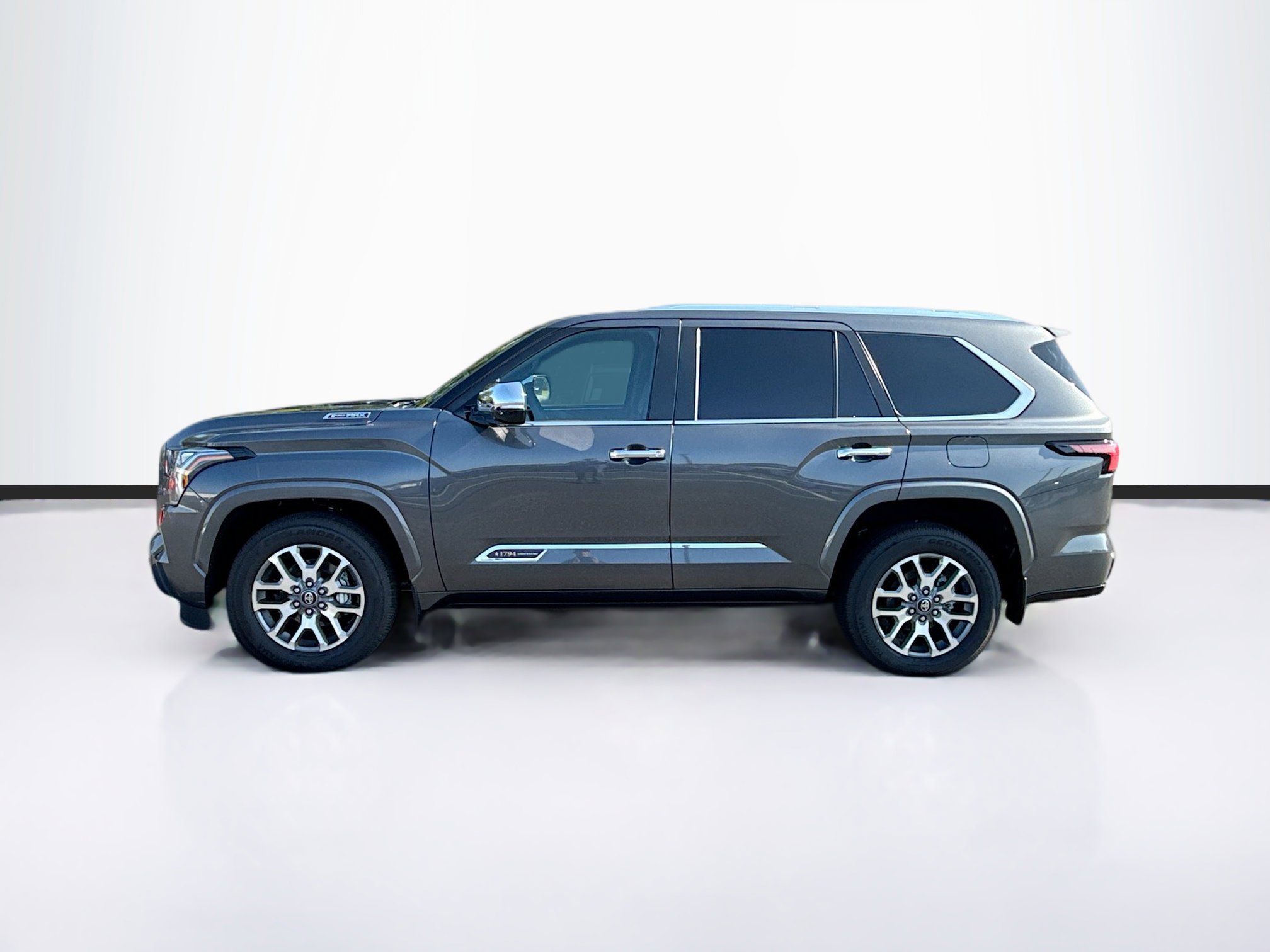 2025 Toyota Sequoia photo 2