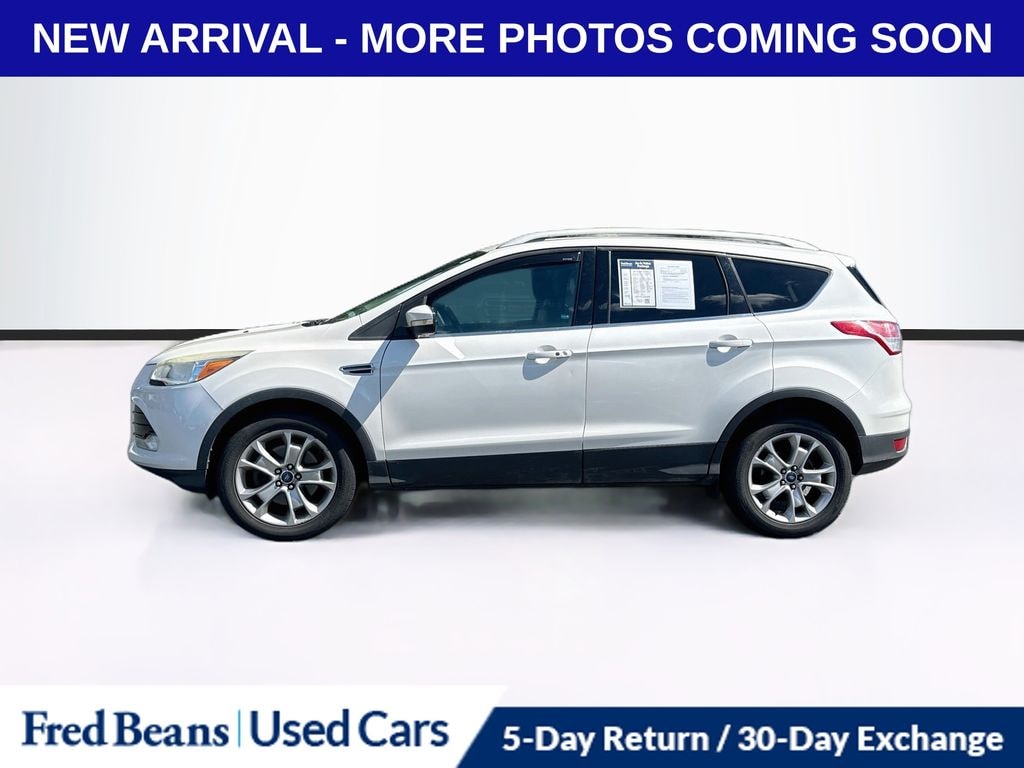 Used 2014 Ford Escape Titanium SUV