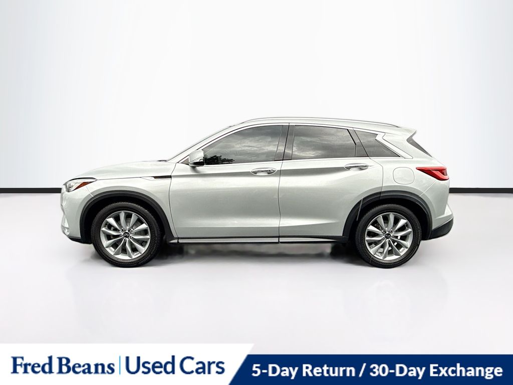 2020 Infiniti QX50 Luxe photo 4