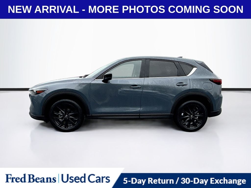 Used 2024 Mazda CX-5 2.5 S Carbon Edition SUV