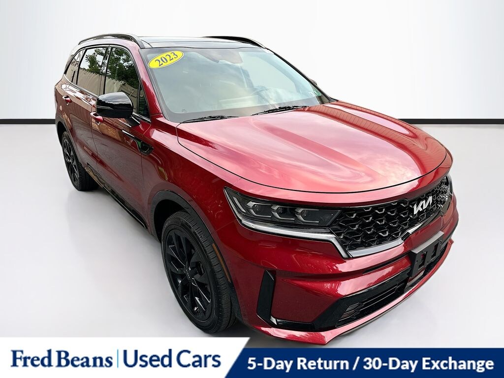Used 2023 Kia Sorento SX SUV