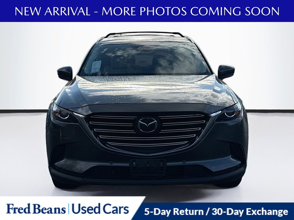 2022 Mazda CX-9 Touring photo 2