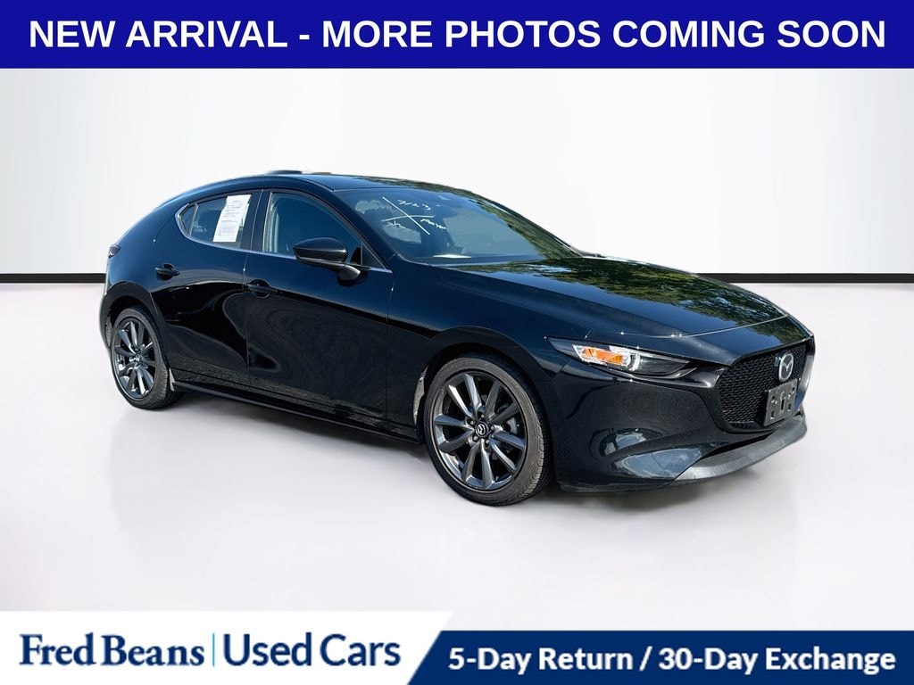 Used 2020 Mazda Mazda3 Preferred Package Hatchback