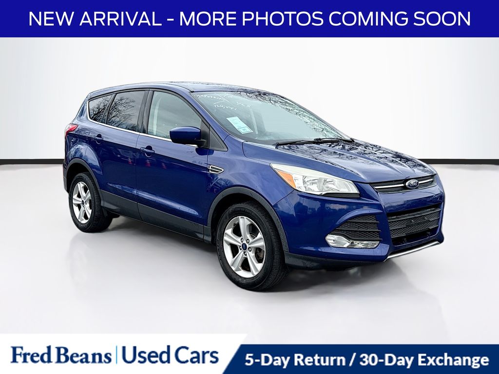 2016 Ford Escape SE