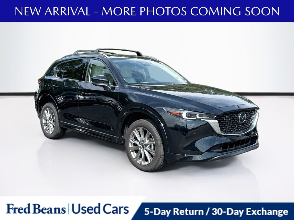 Used 2025 Mazda CX-5 2.5 S Premium Plus Package SUV