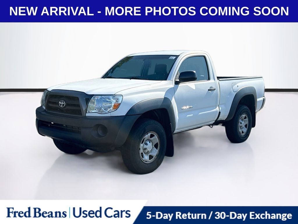 Used 2009 Toyota Tacoma Base Truck Regular Cab