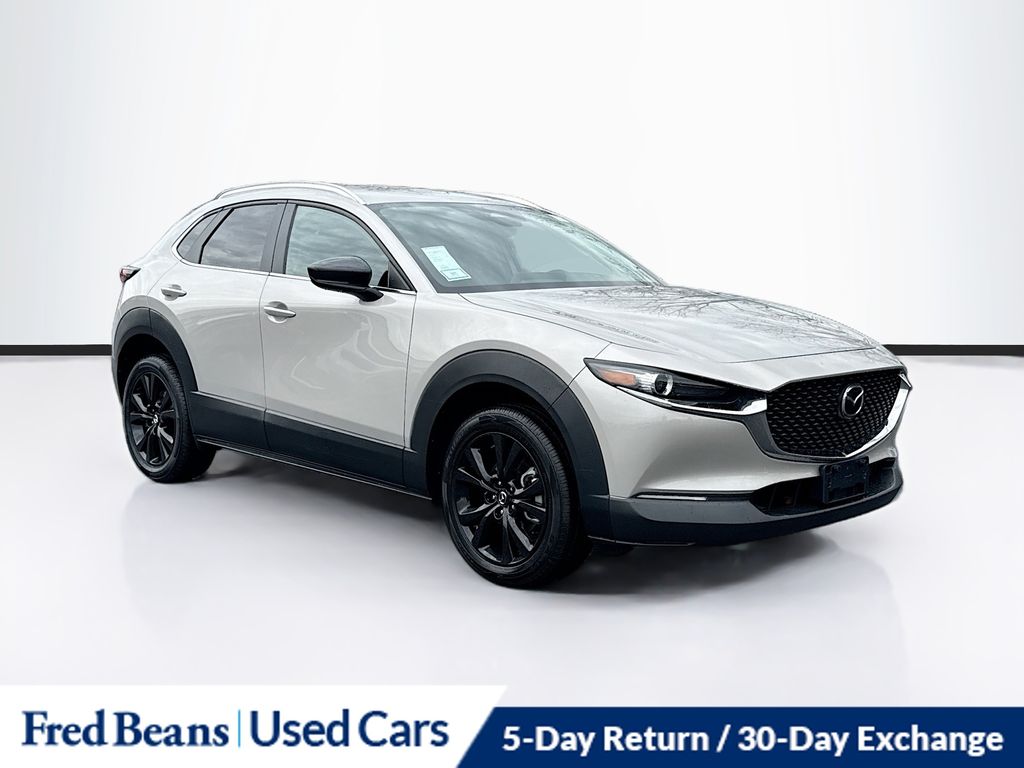 2024 Mazda CX-30 Select Sport