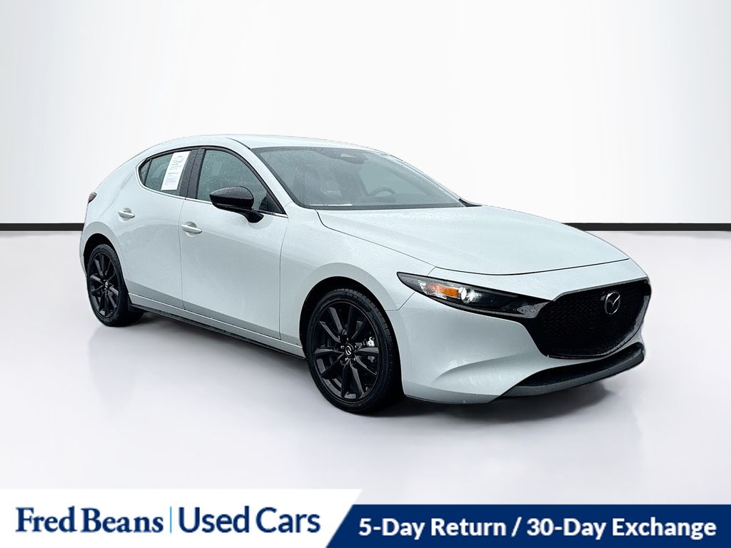 2025 Mazda CX-3 Select Sport AT 5-Door SKYACTIV's photo