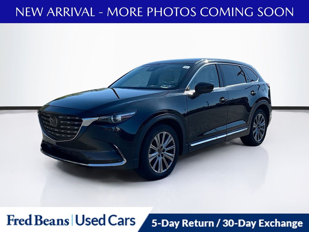 2023 Mazda CX-9 Signature photo 2