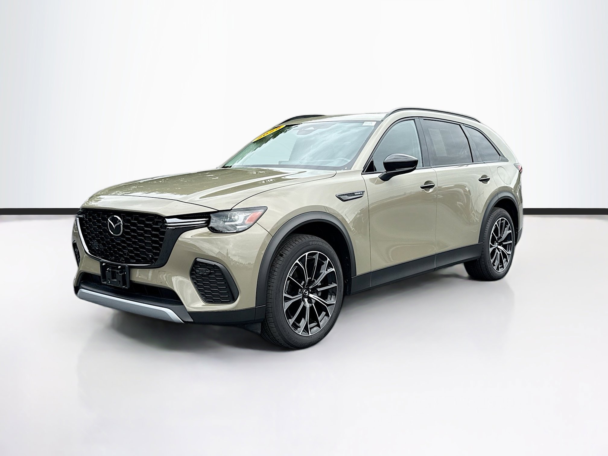2025 Mazda CX-70 Plug-in Hybrid Premium photo 3