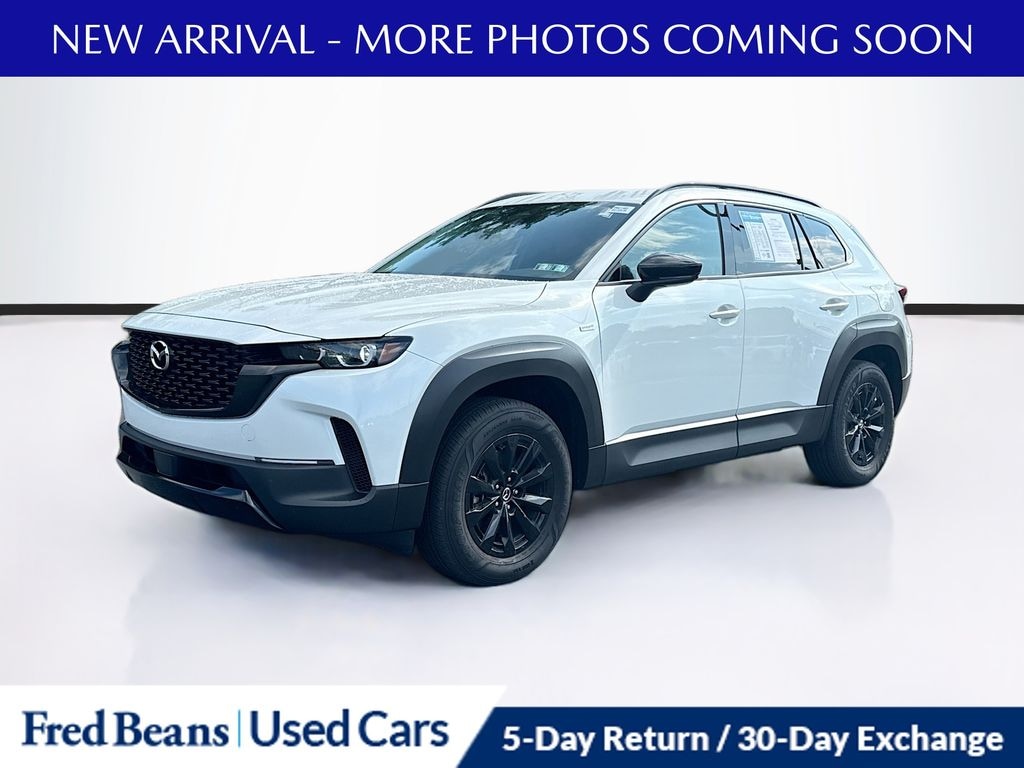 Used 2025 Mazda CX-50 Hybrid Premium Package SUV