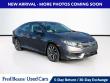 Used 2018 Honda Civic EX Sedan