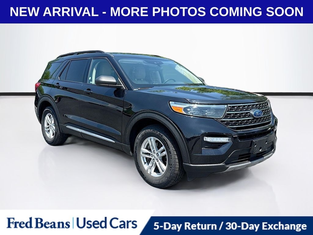 Used 2023 Ford Explorer XLT SUV