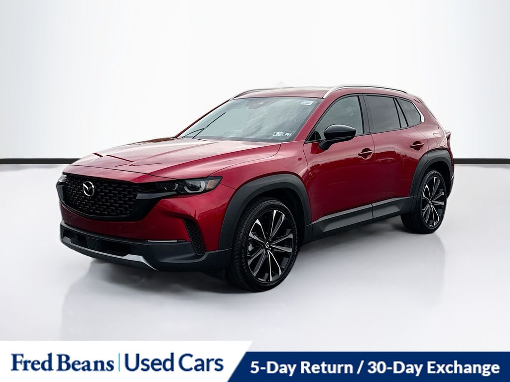 2023 Mazda CX-50 2.5 Turbo Premium Plus photo 3