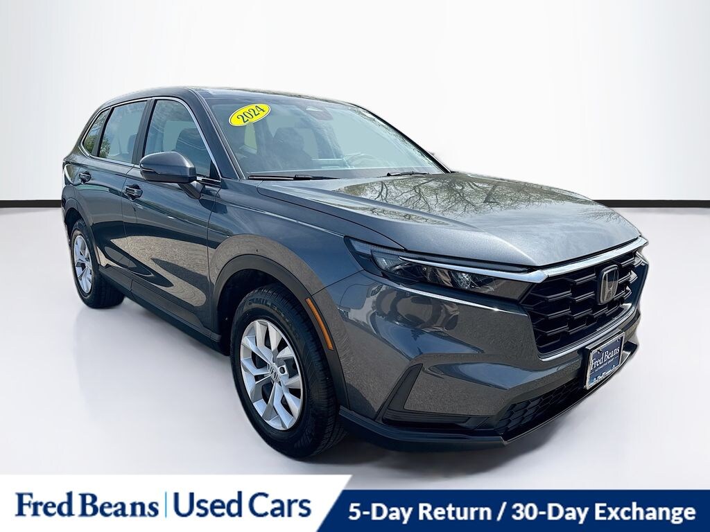 Used 2024 Honda CR-V LX SUV