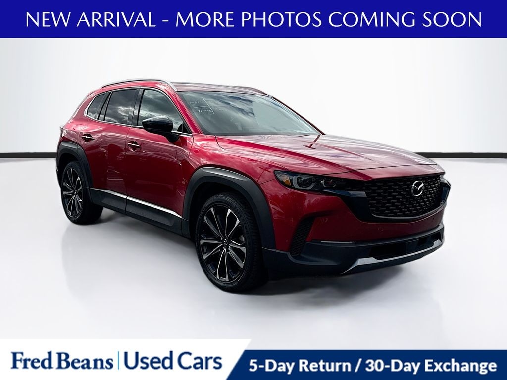 Used 2023 Mazda CX-50 2.5 Turbo Premium Plus Package SUV