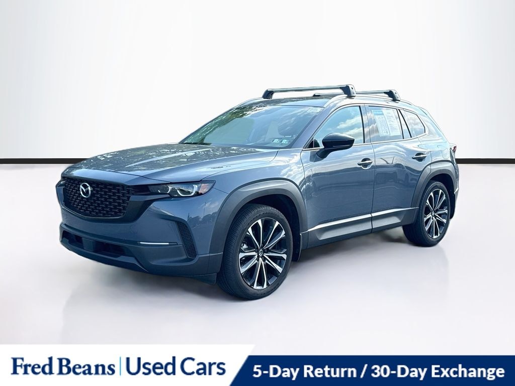 Used 2024 Mazda CX-50 2.5 S Premium Plus Package SUV
