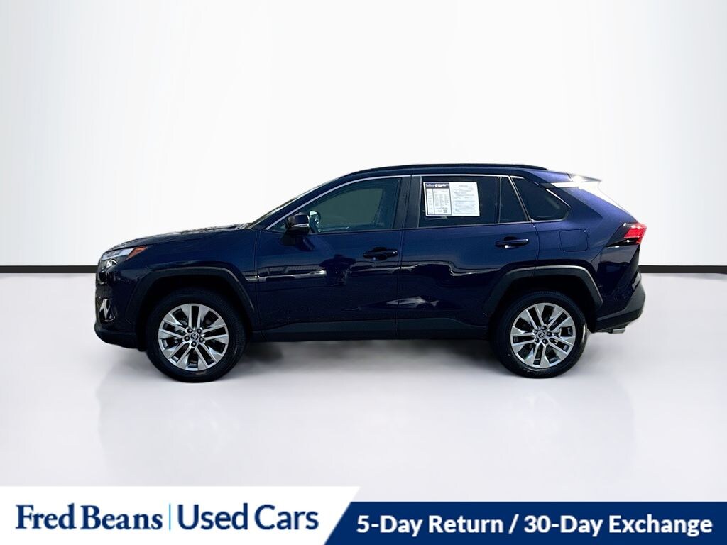 Used 2025 Toyota RAV4 XLE Premium SUV