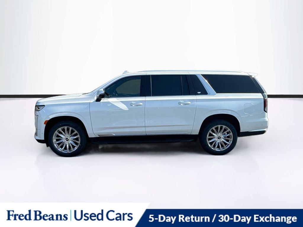 Used 2022 CADILLAC Escalade ESV Premium Luxury SUV