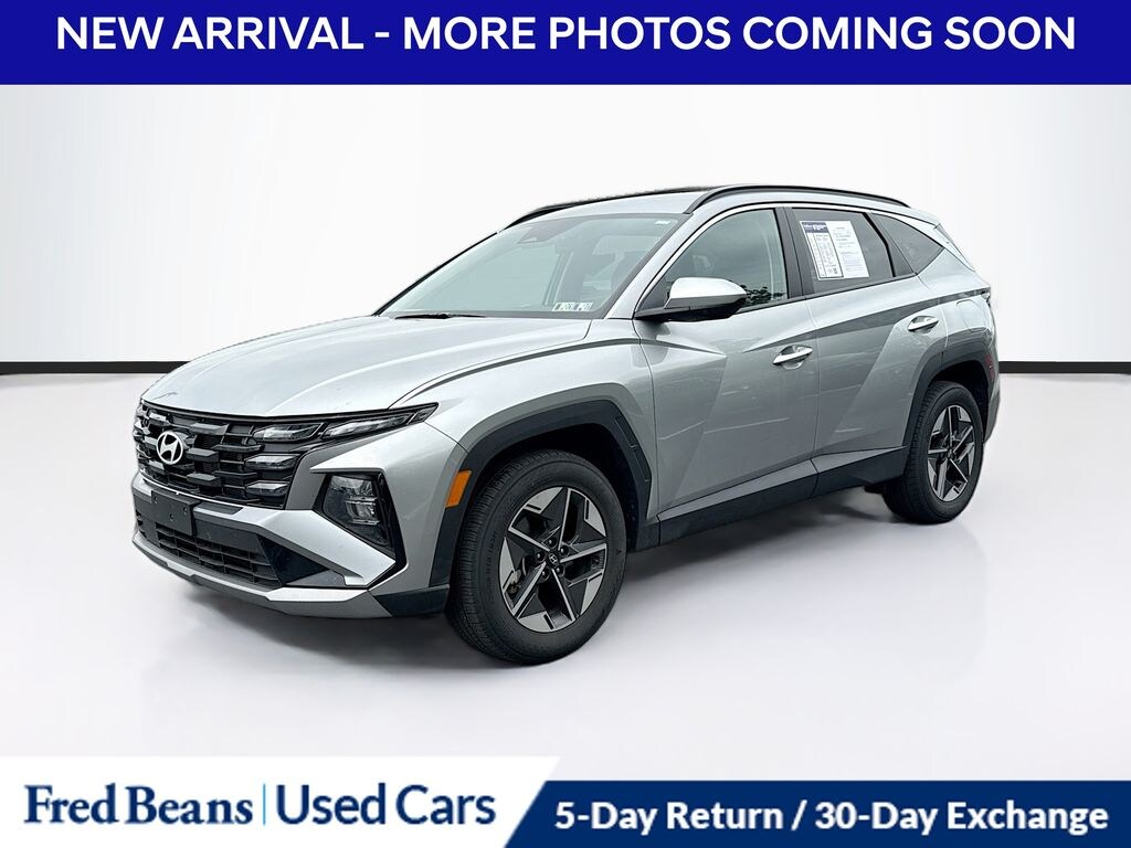 Used 2026 Hyundai Tucson SEL SUV