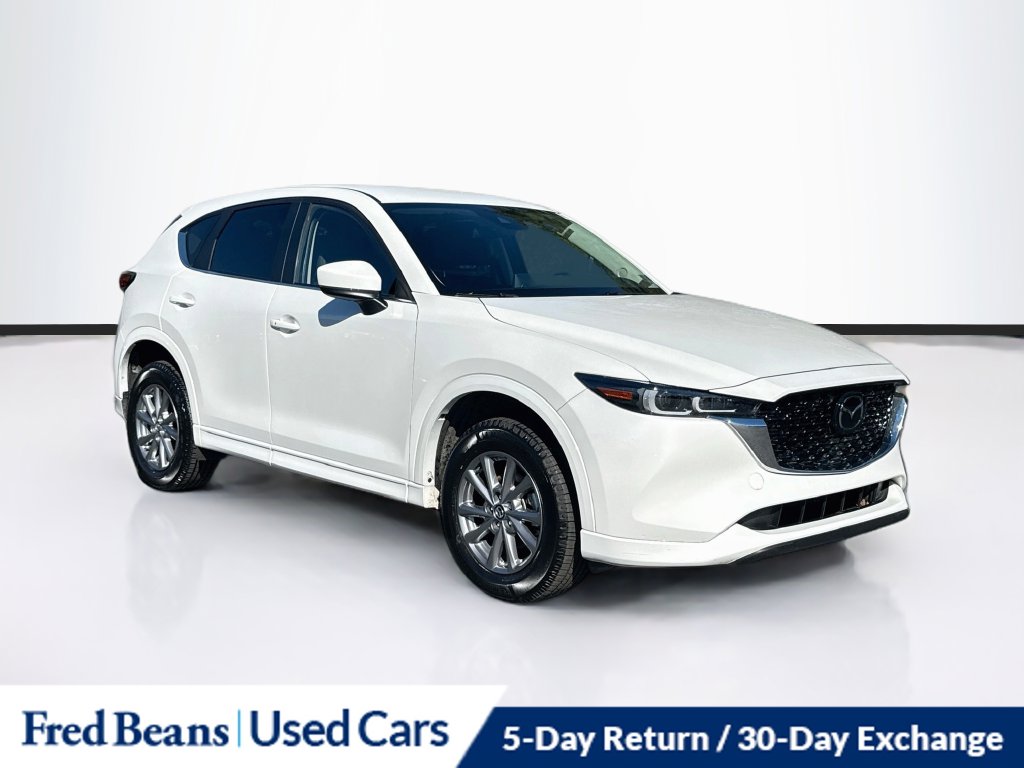 Used 2024 Mazda CX-5 2.5 S Select Package SUV