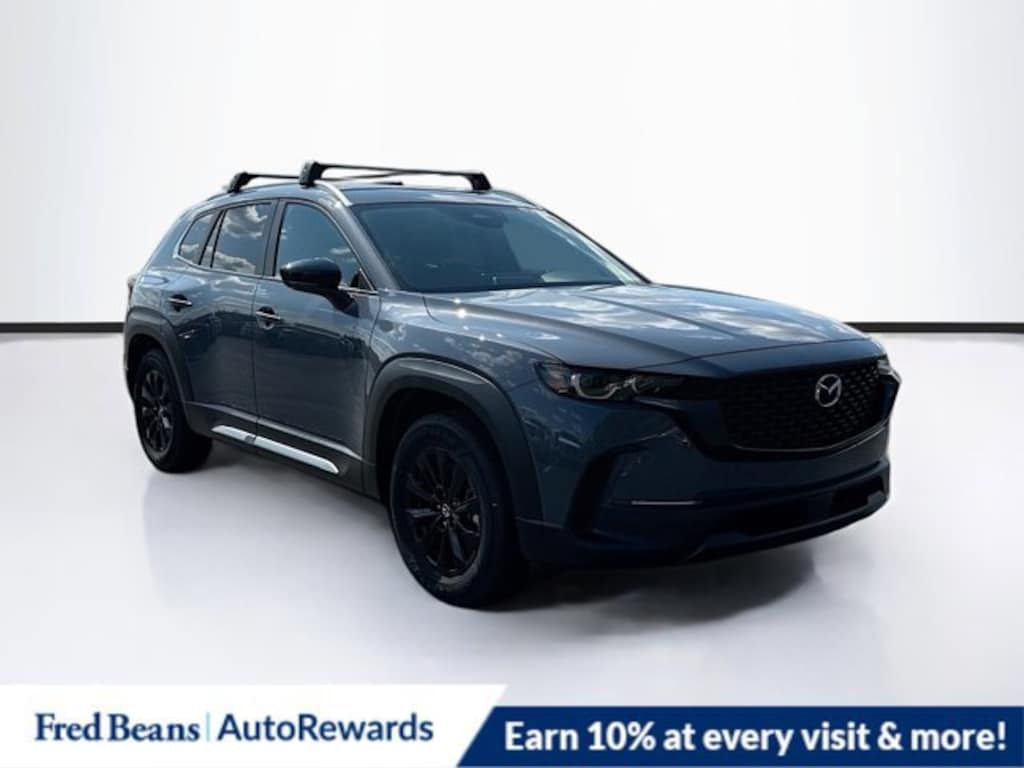 New 2025 Mazda CX-50 2.5 S Select AWD Sport Utility