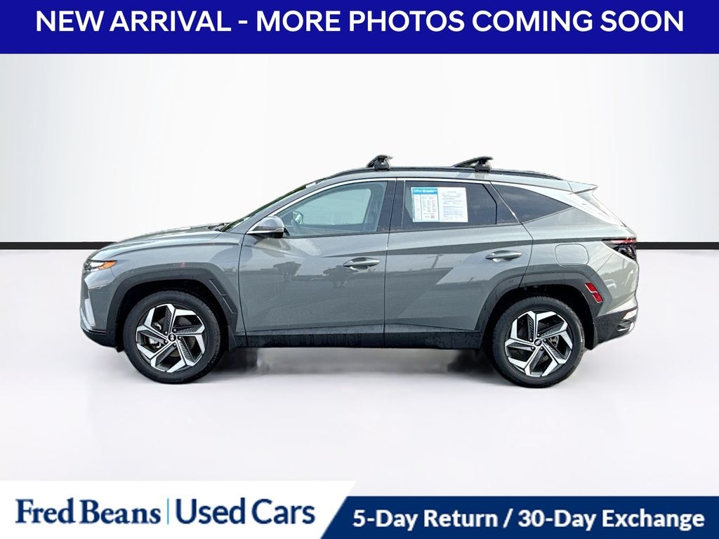 Used 2024 Hyundai Tucson Limited SUV