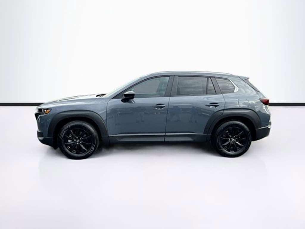 New 2025 Mazda CX-50 2.5 S Preferred AWD Sport Utility
