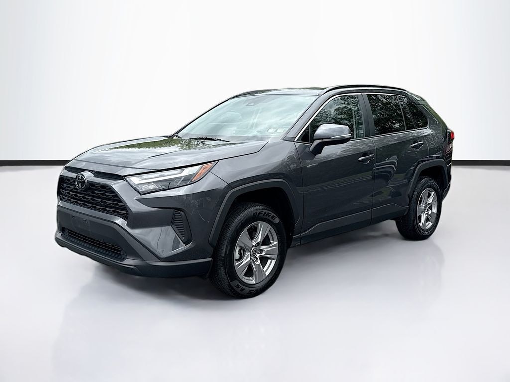 Used 2025 Toyota RAV4 XLE SUV