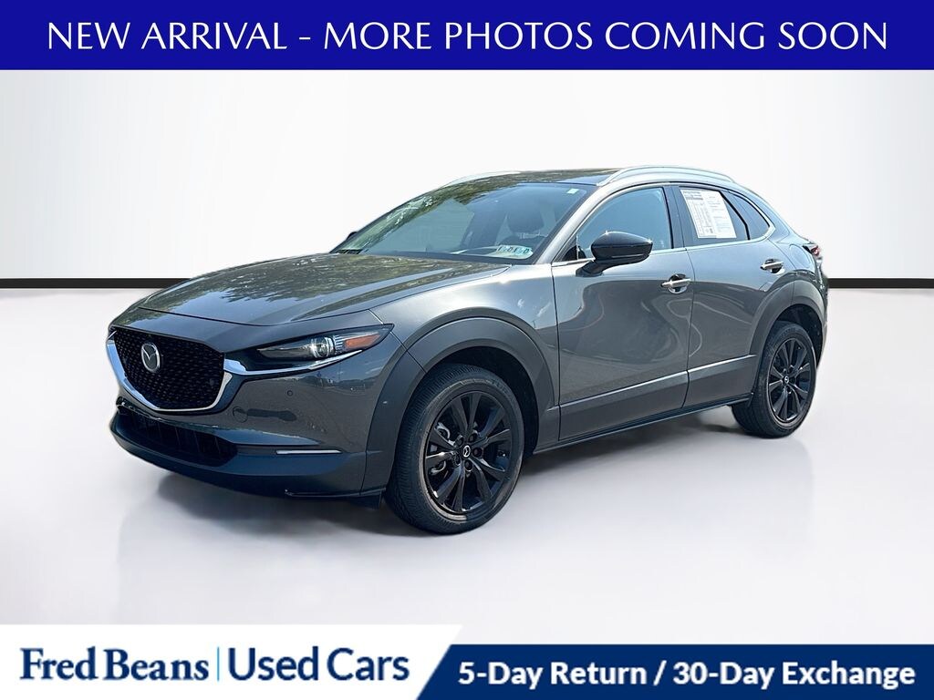 Used 2024 Mazda CX-30 2.5 Turbo Premium Plus Package SUV