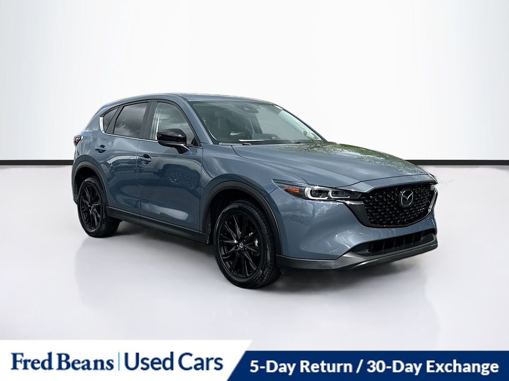2024 Mazda CX-5 S Carbon Edition Auto AWD's photo
