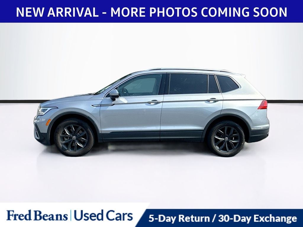 Used 2024 Volkswagen Tiguan 2.0T SE SUV