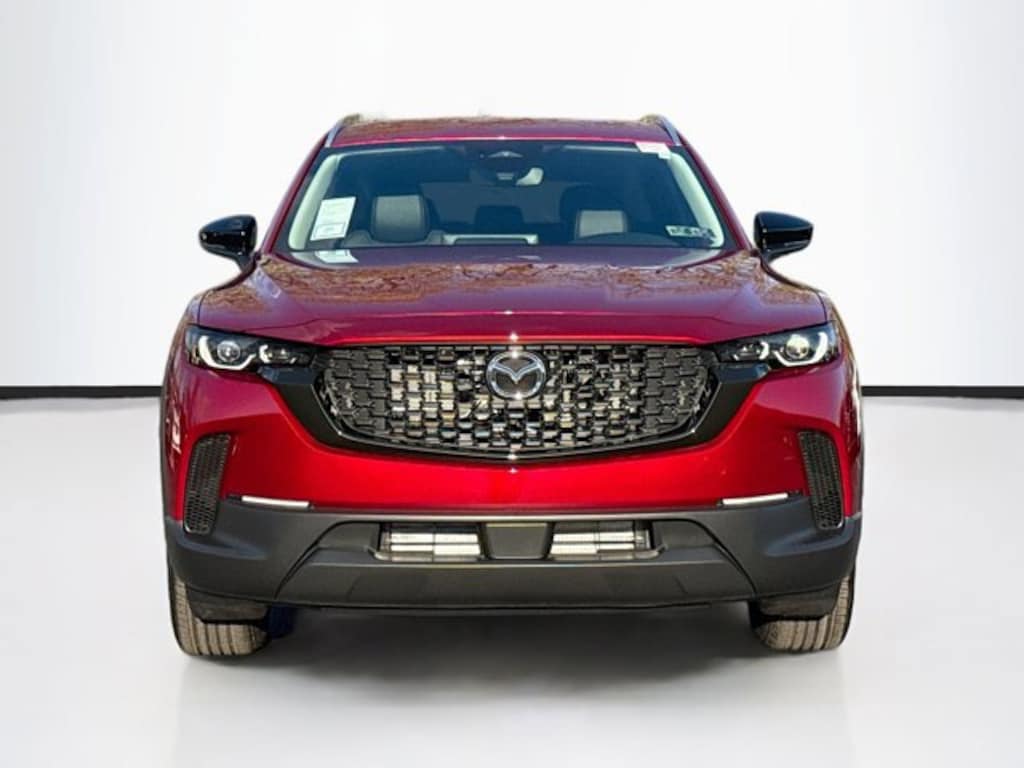 New 2025 Mazda CX-50 HEV Hybrid Preferred AWD Sport Utility