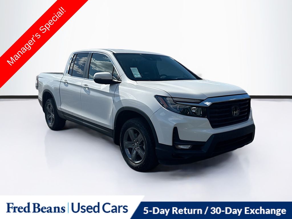 2023 Honda Ridgeline Truck Crew Cab  2023 Honda Ridgeline Truck Crew Cab