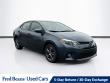 Used 2016 Toyota Corolla  Sedan