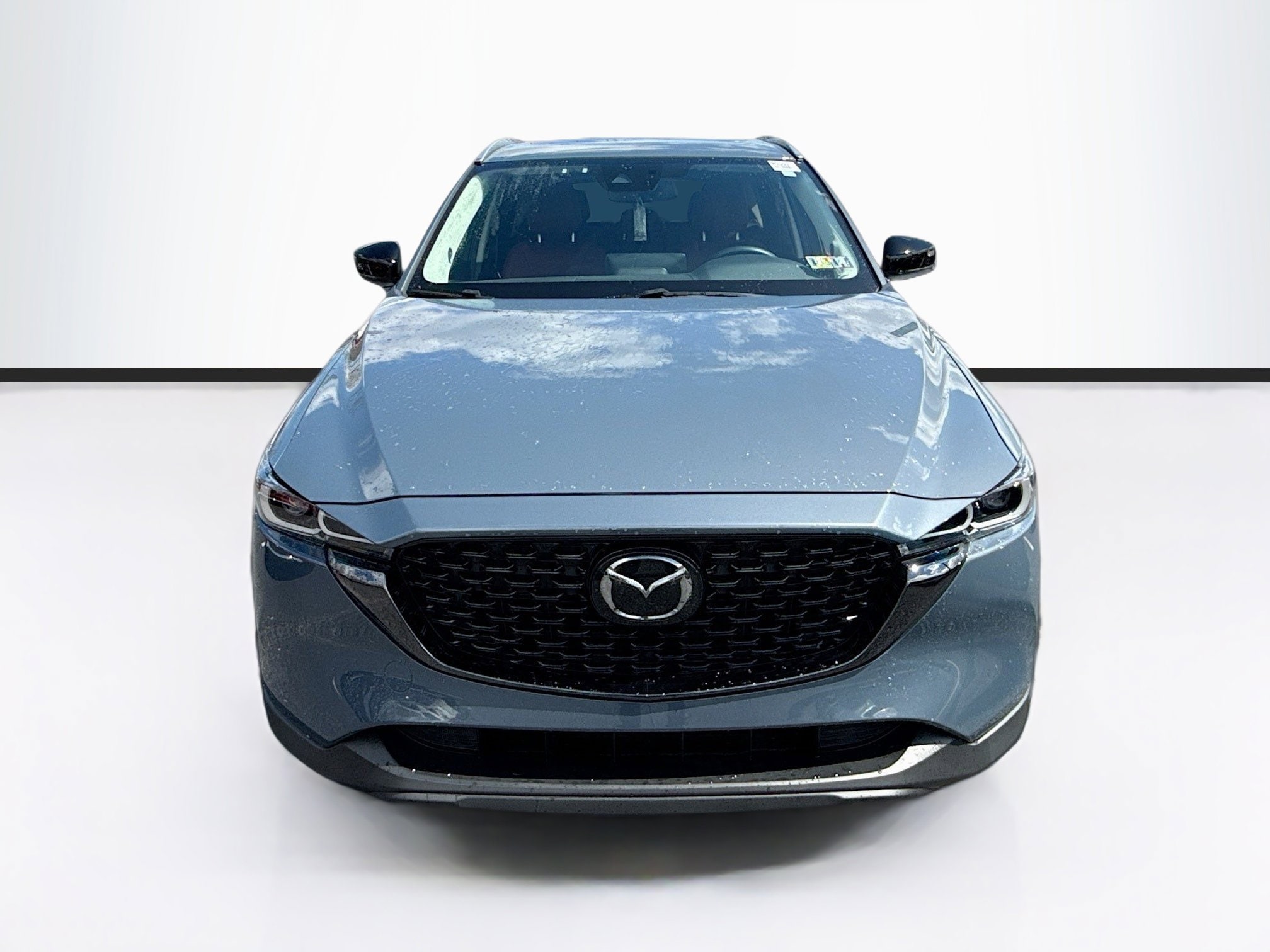Certified 2023 Mazda CX-5 S Carbon Edition with VIN JM3KFBCM9P0234477 for sale in Mechanicsburg, PA