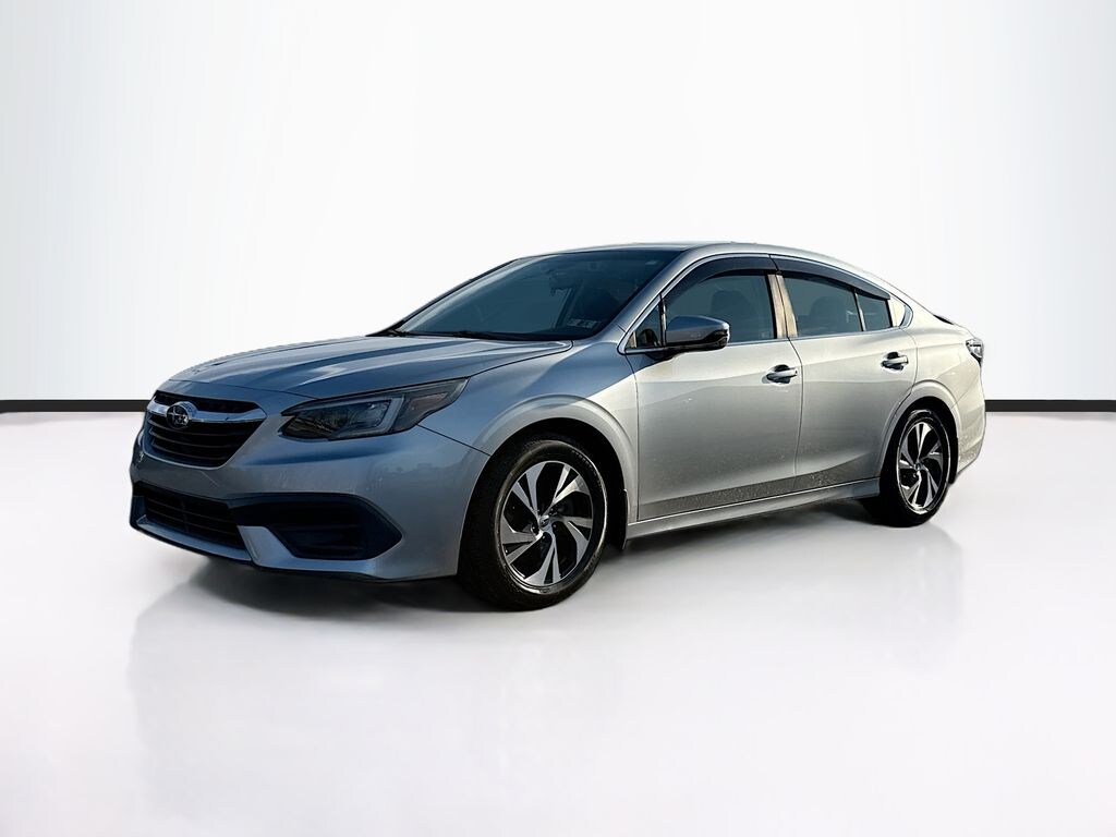 Used 2020 Subaru Legacy Premium Sedan