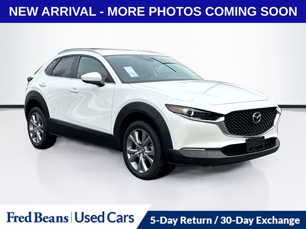 2023 Mazda CX-30 Select's photo